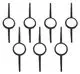 Vaillant-Abstandshalter-Schacht-7-St--fuer-starre-Abgasleitung-DN-130-PP-0020042763 gallery number 1